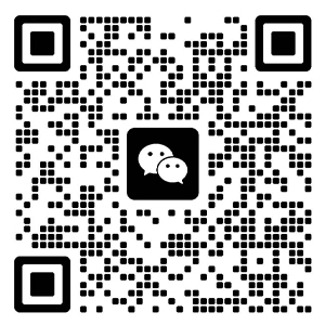 官方微信二维码 1